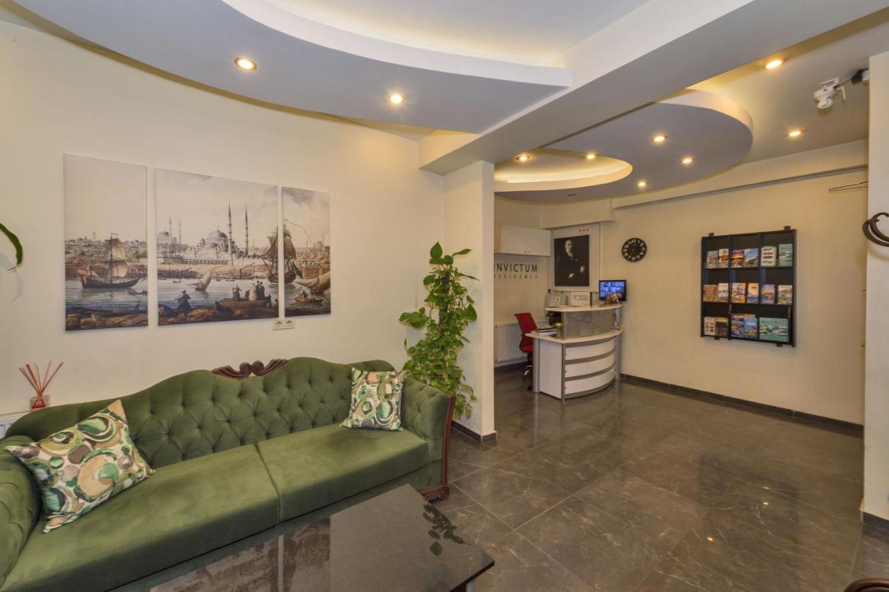 Hotel Invictum Istanbul