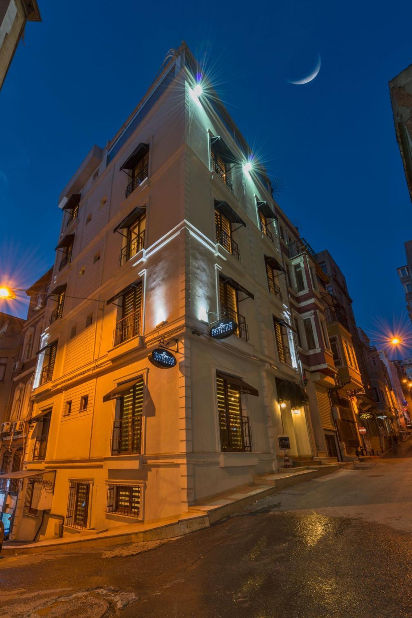Invictum Hotel Istanbul