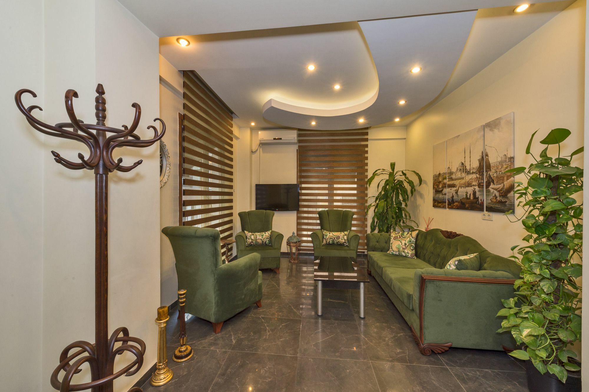 Hotel Invictum Istanbul