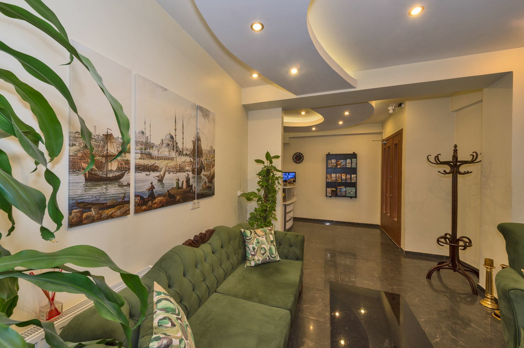 Hotel Invictum Istanbul