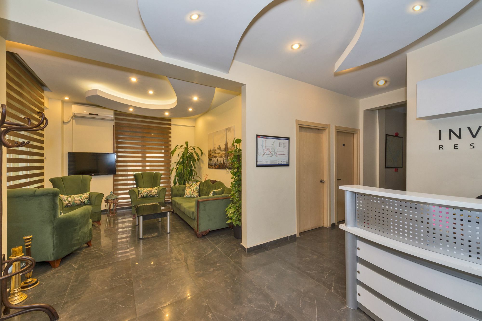 Hotel Invictum Istanbul